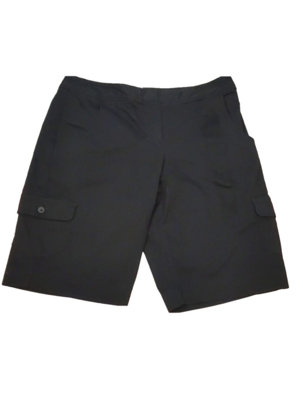 Izod - cool fx stretch perform x shorts size 4